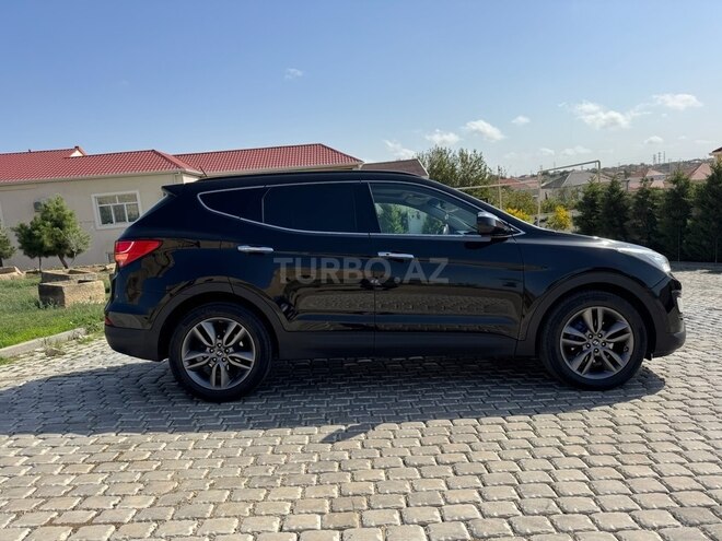Hyundai Santa Fe 2013, 255,000 km - 2.2 l - Bakı