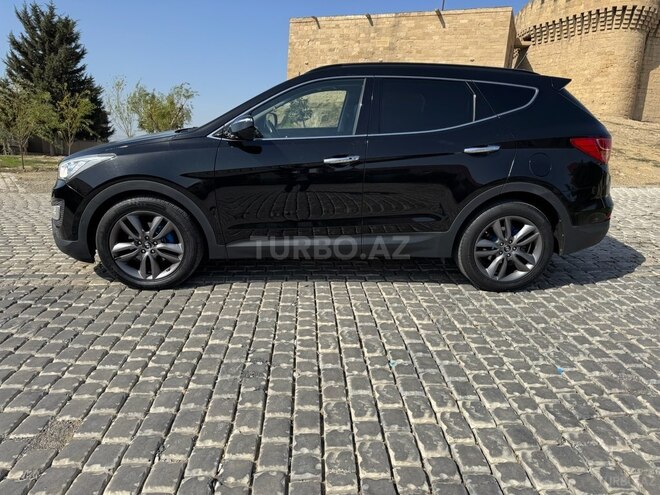 Hyundai Santa Fe 2013, 255,000 km - 2.2 l - Bakı