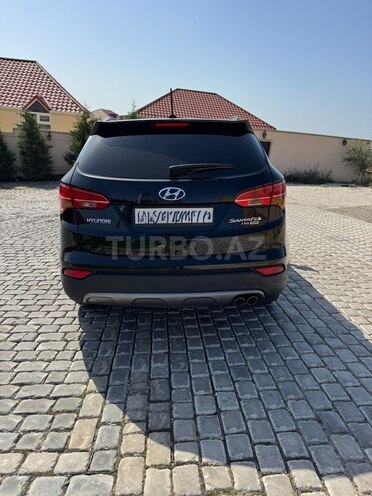 Hyundai Santa Fe 2013, 255,000 km - 2.2 l - Bakı
