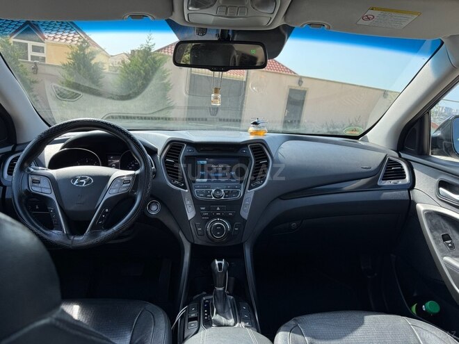 Hyundai Santa Fe 2013, 255,000 km - 2.2 l - Bakı