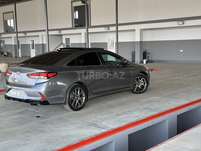Hyundai Sonata 2019, 105,000 km - 2.0 l - Masallı