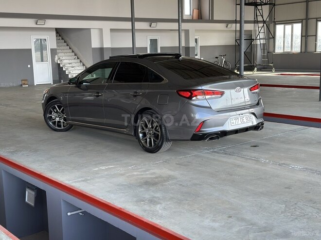 Hyundai Sonata 2019, 105,000 km - 2.0 l - Masallı