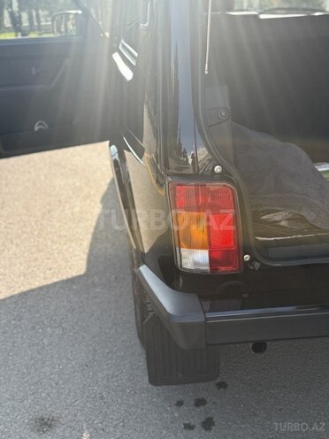 LADA (VAZ) Niva 2024, 32,000 km - 1.7 l - Bakı