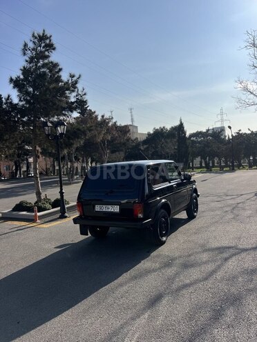 LADA (VAZ) Niva 2024, 32,000 km - 1.7 l - Bakı