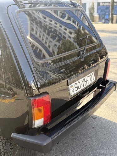 LADA (VAZ) Niva 2024, 32,000 km - 1.7 l - Bakı