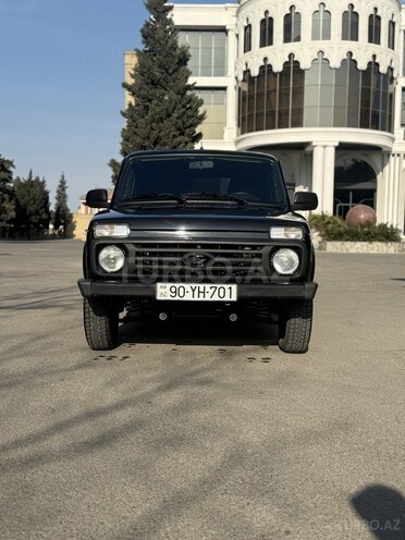 LADA (VAZ) Niva 2024, 32,000 km - 1.7 l - Bakı