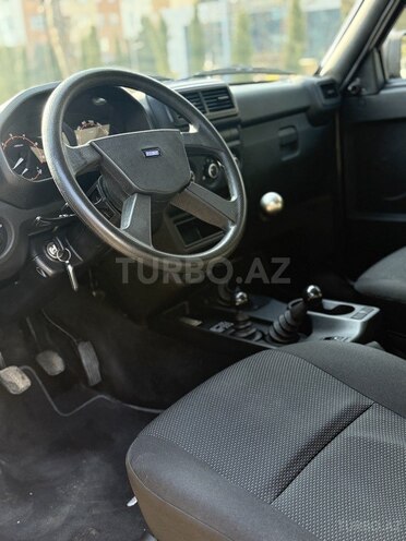 LADA (VAZ) Niva 2024, 32,000 km - 1.7 l - Bakı