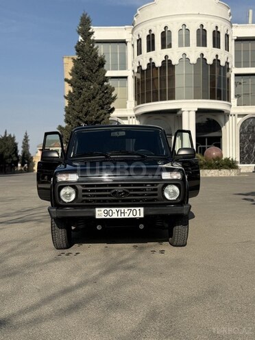 LADA (VAZ) Niva 2024, 32,000 km - 1.7 l - Bakı