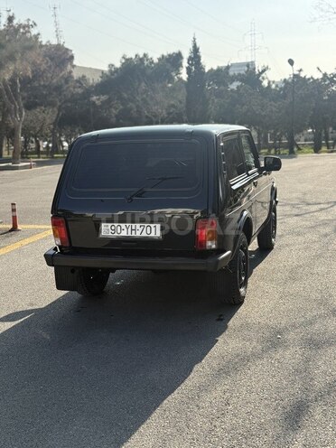 LADA (VAZ) Niva 2024, 32,000 km - 1.7 l - Bakı