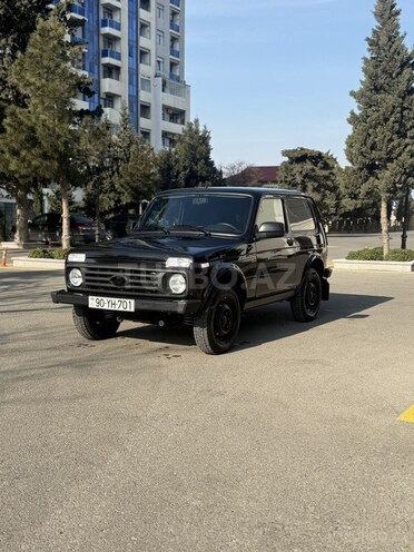 LADA (VAZ) Niva 2024, 32,000 km - 1.7 l - Bakı