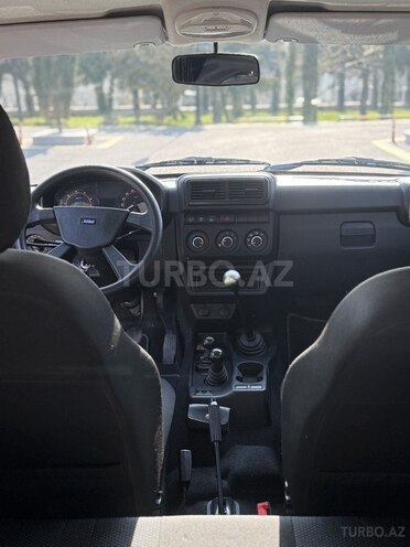 LADA (VAZ) Niva 2024, 32,000 km - 1.7 l - Bakı