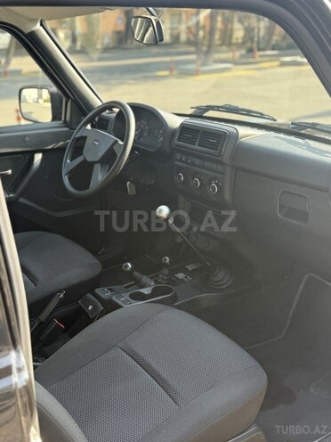 LADA (VAZ) Niva 2024, 32,000 km - 1.7 l - Bakı