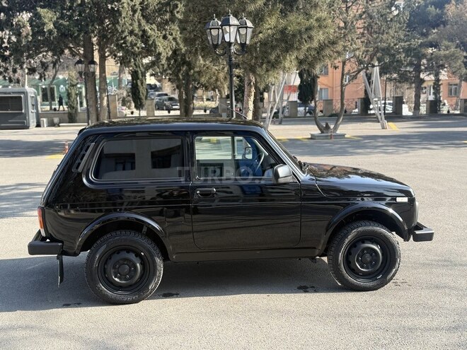 LADA (VAZ) Niva 2024, 32,000 km - 1.7 l - Bakı
