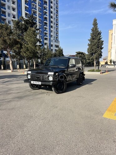 LADA (VAZ) Niva 2024, 32,000 km - 1.7 l - Bakı