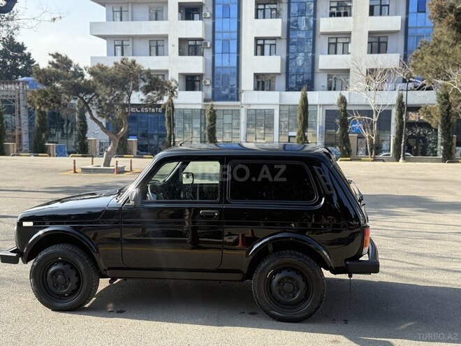 LADA (VAZ) Niva 2024, 32,000 km - 1.7 l - Bakı