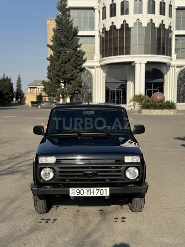 LADA (VAZ) Niva 2024, 32,000 km - 1.7 l - Bakı