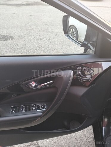 Hyundai Grandeur 2015, 217,000 km - 2.2 l - Bakı