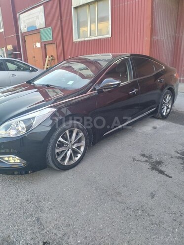 Hyundai Grandeur 2015, 217,000 km - 2.2 l - Bakı