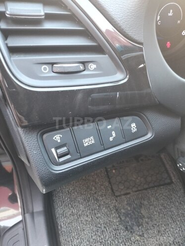 Hyundai Grandeur 2015, 217,000 km - 2.2 l - Bakı