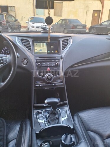 Hyundai Grandeur 2015, 217,000 km - 2.2 l - Bakı