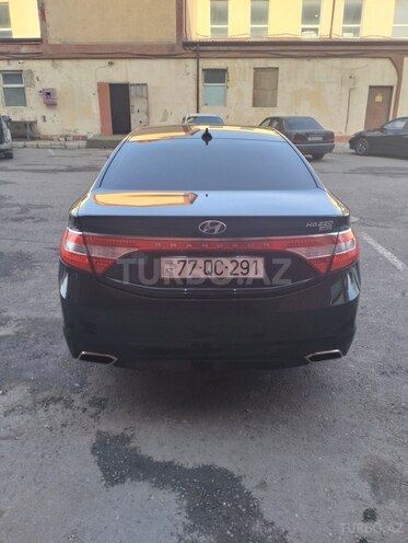 Hyundai Grandeur 2015, 217,000 km - 2.2 l - Bakı