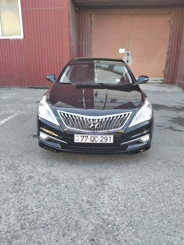 Hyundai Grandeur 2015, 217,000 km - 2.2 l - Bakı