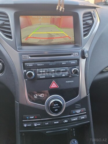 Hyundai Grandeur 2015, 217,000 km - 2.2 l - Bakı