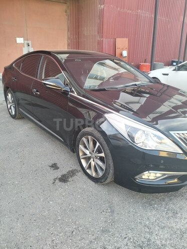 Hyundai Grandeur 2015, 217,000 km - 2.2 l - Bakı