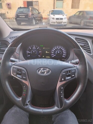 Hyundai Grandeur 2015, 217,000 km - 2.2 l - Bakı