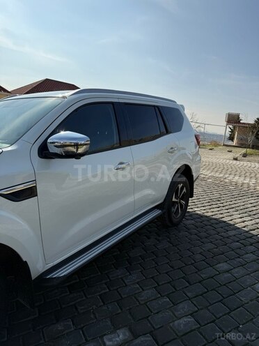 Nissan Xterra 2022, 28,400 km - 2.5 l - Bakı