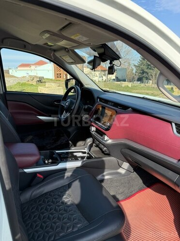 Nissan Xterra 2022, 28,400 km - 2.5 l - Bakı