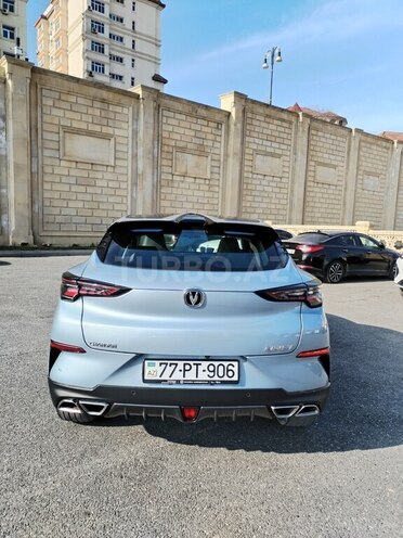 Changan Uni-T 2022, 100,000 km - 1.5 l - Bakı
