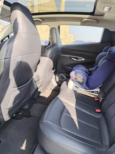 Changan Uni-T 2022, 100,000 km - 1.5 l - Bakı