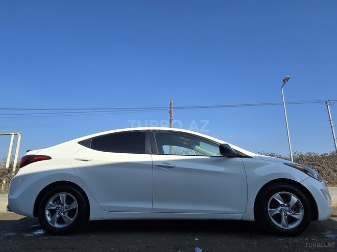 Hyundai Elantra 2014, 233,355 km - 1.8 l - Bakı