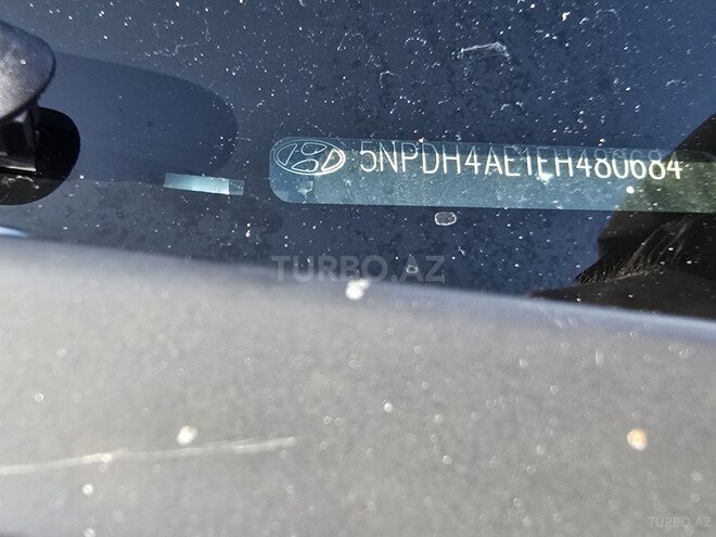 Hyundai Elantra 2014, 233,355 km - 1.8 l - Bakı