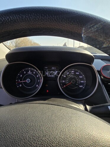 Hyundai Elantra 2014, 233,355 km - 1.8 l - Bakı