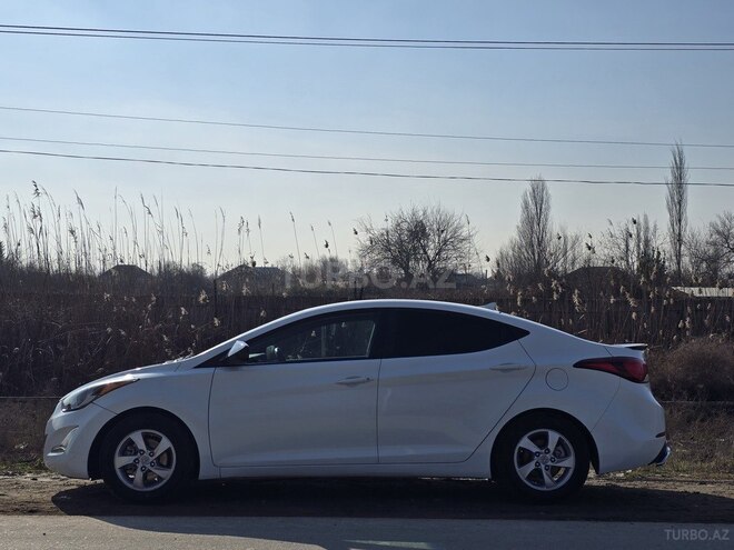 Hyundai Elantra 2014, 233,355 km - 1.8 l - Bakı