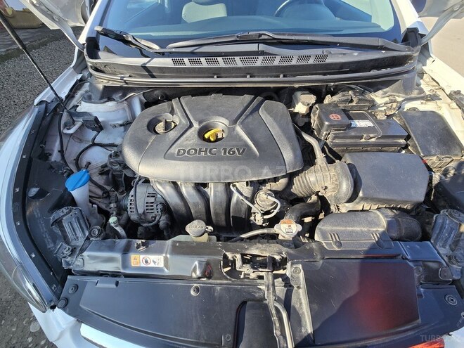 Hyundai Elantra 2014, 233,355 km - 1.8 l - Bakı