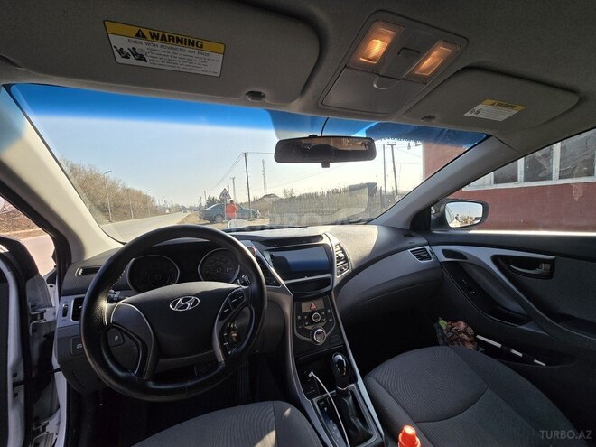 Hyundai Elantra 2014, 233,355 km - 1.8 l - Bakı