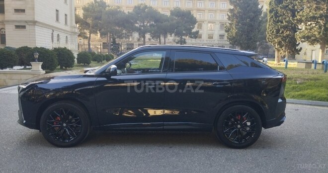 Changan  2025, 2,600 km - 1.5 l - Bakı