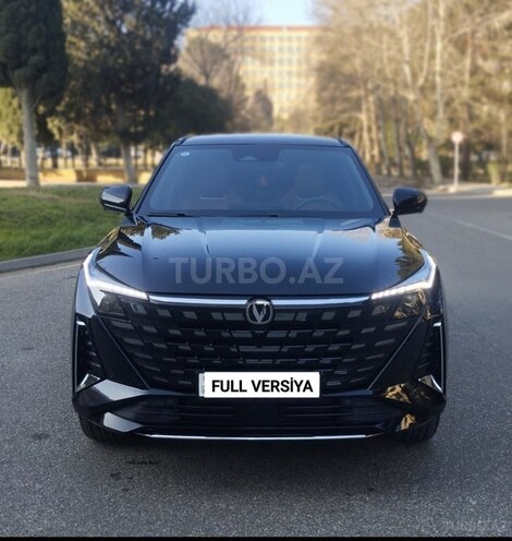 Changan  2025, 2,600 km - 1.5 l - Bakı