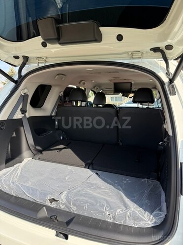 Nissan Xterra 2022, 28,400 km - 2.5 l - Bakı
