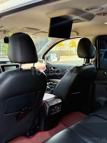 Nissan Xterra 2022, 28,400 km - 2.5 l - Bakı