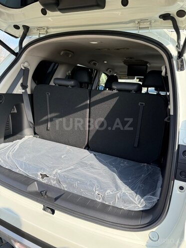 Nissan Xterra 2022, 28,400 km - 2.5 l - Bakı