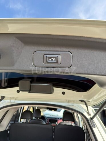 Nissan Xterra 2022, 28,400 km - 2.5 l - Bakı