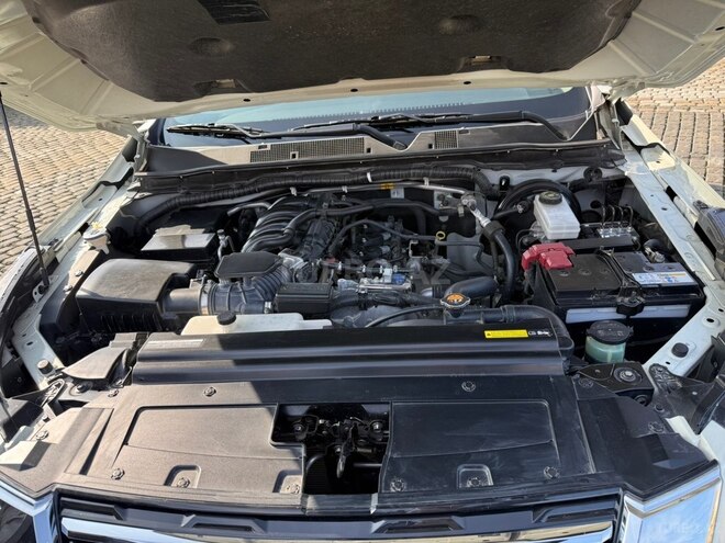 Nissan Xterra 2022, 28,400 km - 2.5 l - Bakı