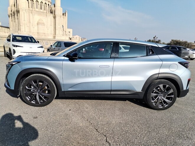Changan Uni-T 2022, 100,000 km - 1.5 l - Bakı
