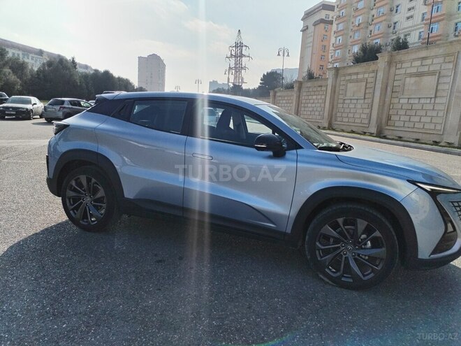 Changan Uni-T 2022, 100,000 km - 1.5 l - Bakı