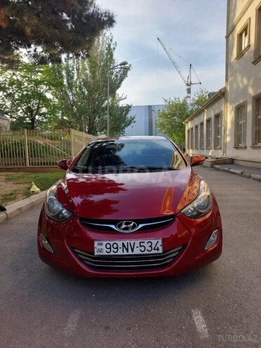 Hyundai Elantra 2012, 200,000 km - 1.8 л - Bakı