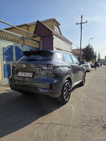 Changan Qiyuan Q05 2025, 0 km - 1.5 l - Bakı